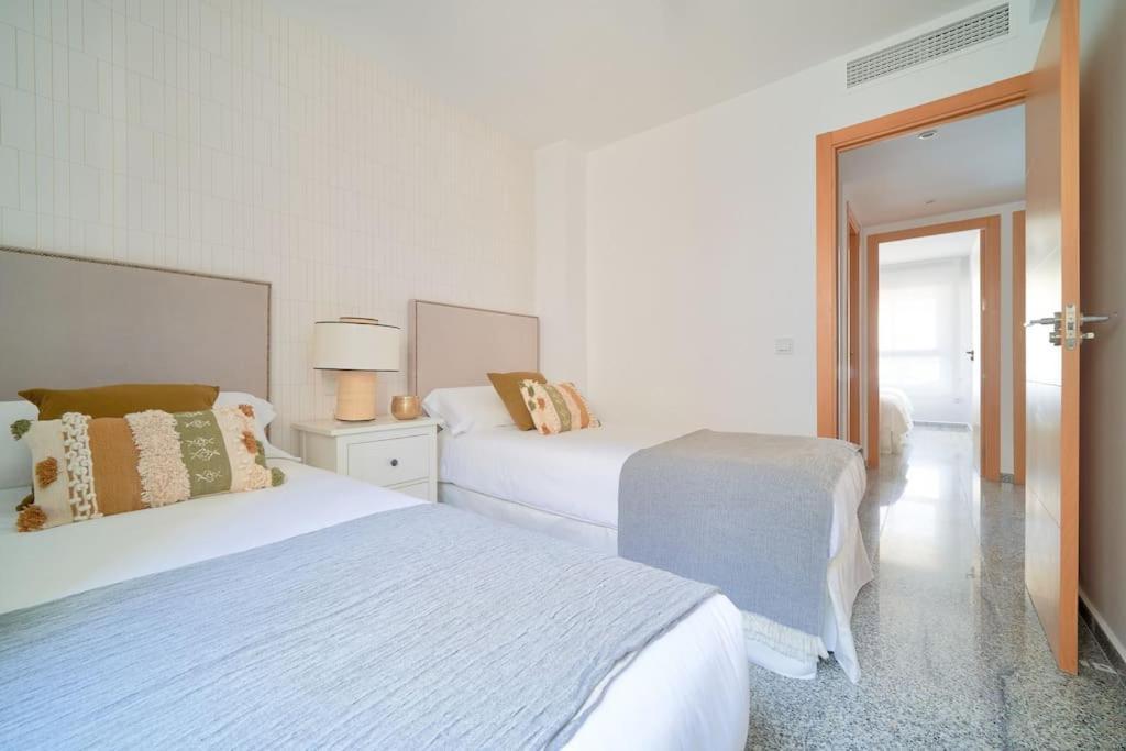 Apartmán Iloftmalaga Playa Machado Exteriér fotografie
