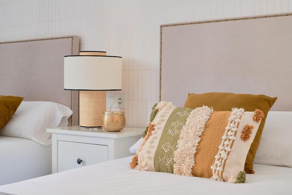 Apartmán Iloftmalaga Playa Machado Exteriér fotografie