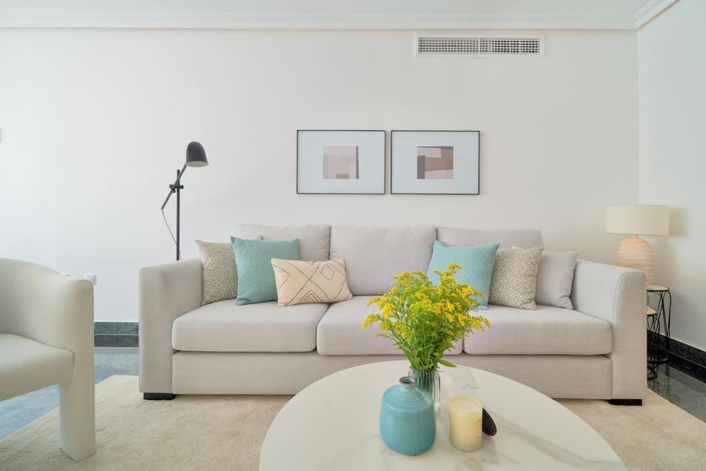 Apartmán Iloftmalaga Playa Machado Exteriér fotografie