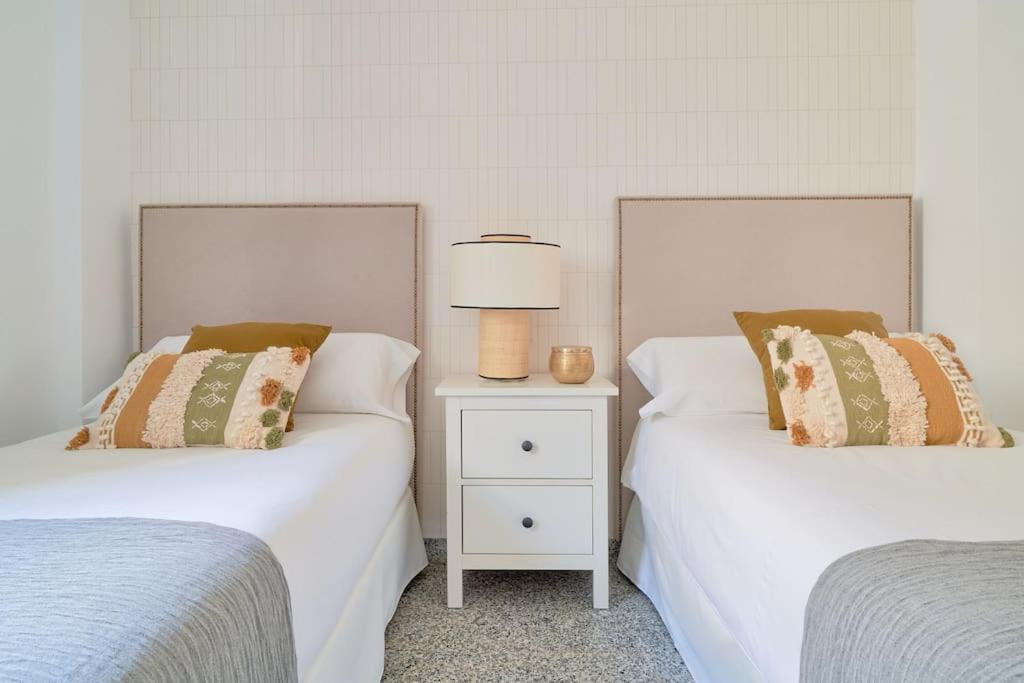 Apartmán Iloftmalaga Playa Machado Exteriér fotografie