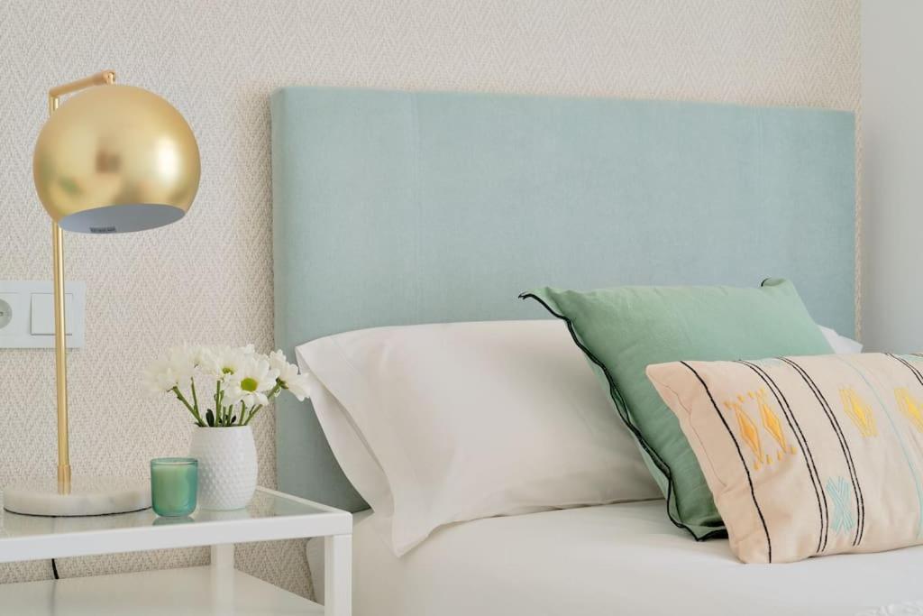 Apartmán Iloftmalaga Playa Machado Exteriér fotografie